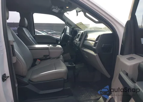 2019 Ford F-250 Xl from USA, damaged, VIN 1FT7X2B67KEE66764